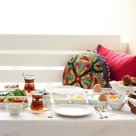Quarante Hotel - Adult Only 보즈자아다 외부 사진