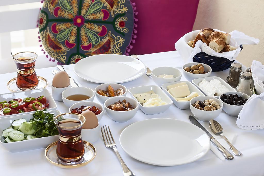 Quarante Hotel - Adult Only 보즈자아다 외부 사진